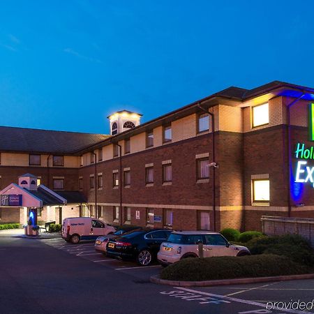 Holiday Inn Express Exeter East By Ihg Kültér fotó