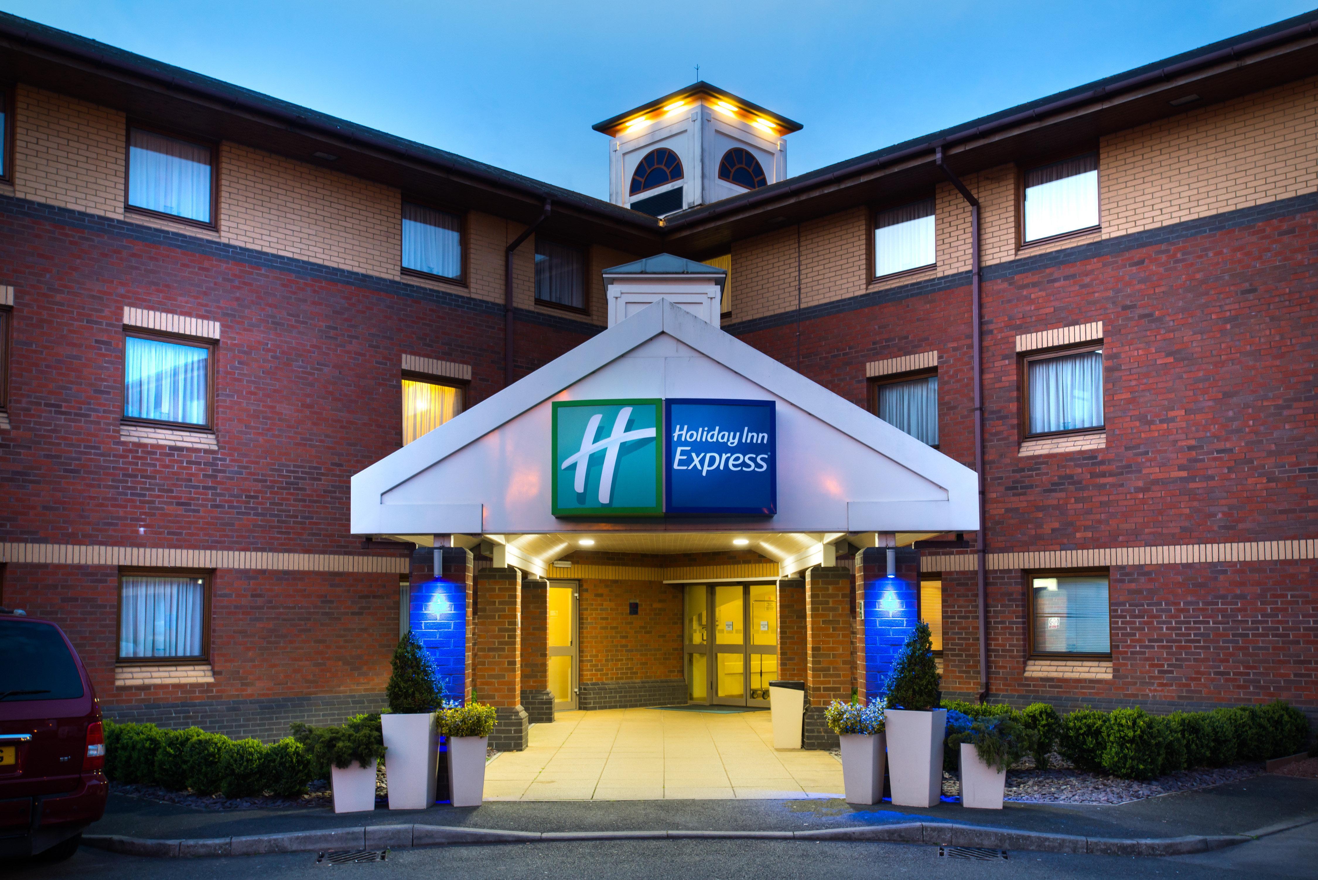 Holiday Inn Express Exeter East By Ihg Kültér fotó