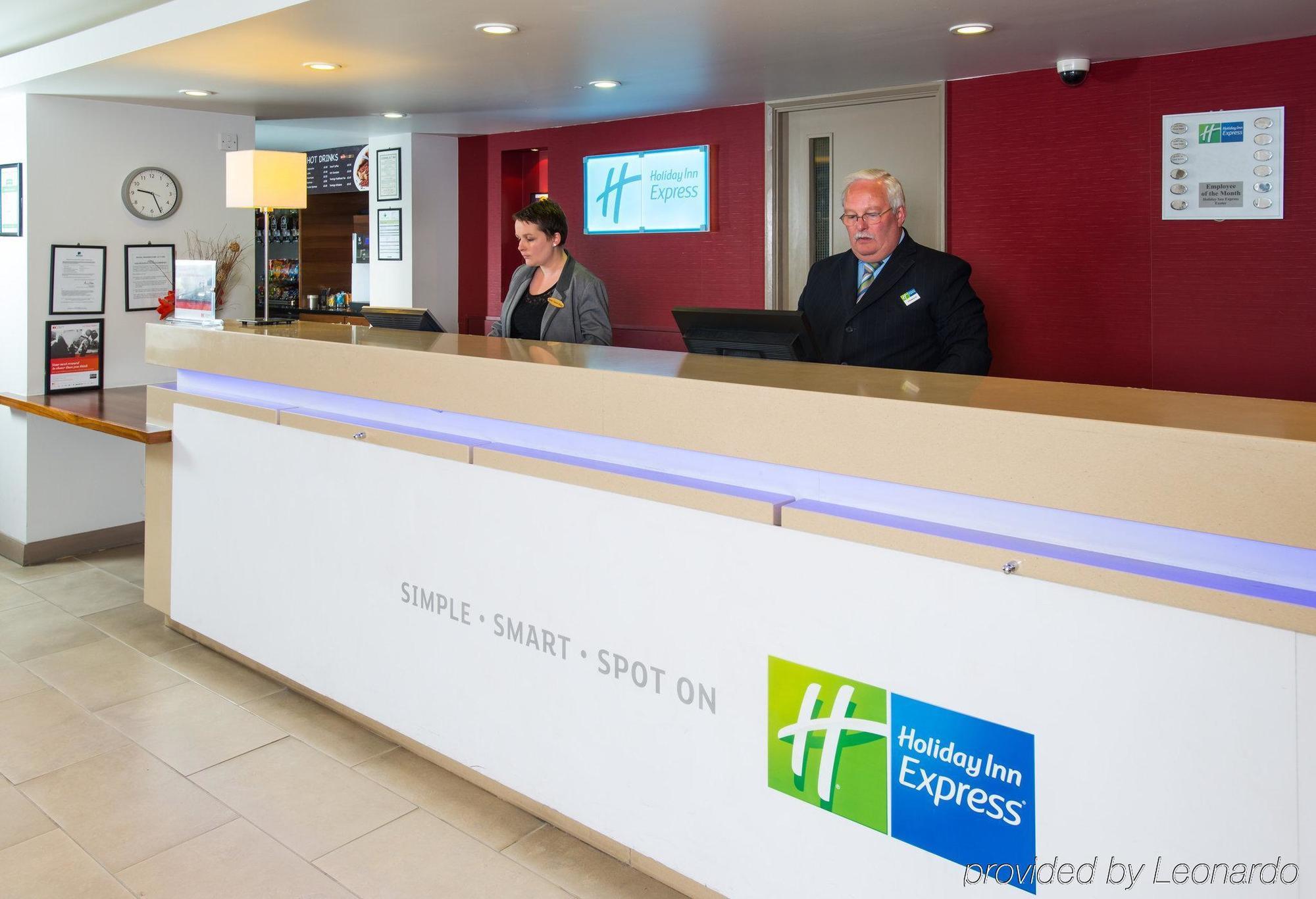 Holiday Inn Express Exeter East By Ihg Kültér fotó