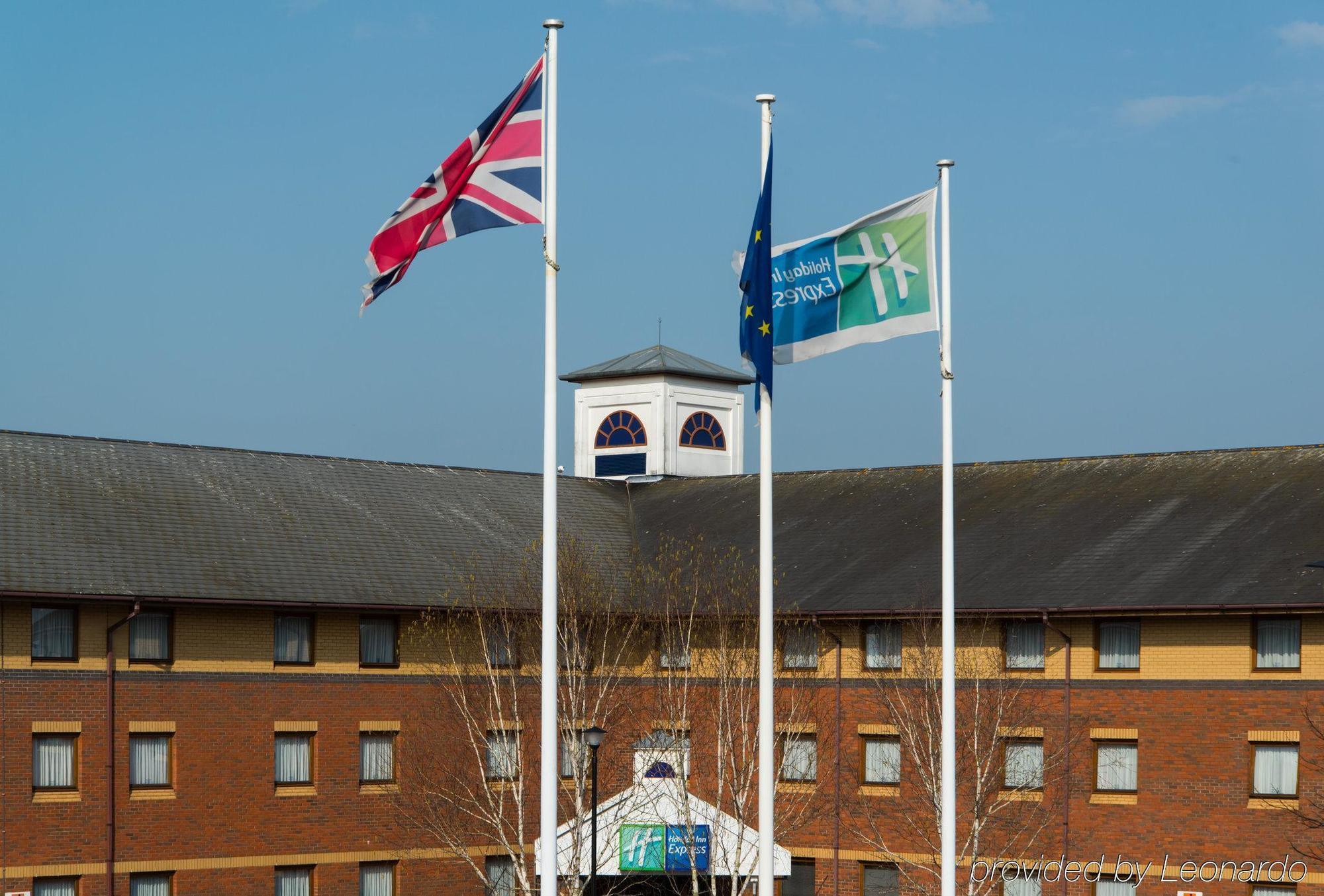 Holiday Inn Express Exeter East By Ihg Kültér fotó
