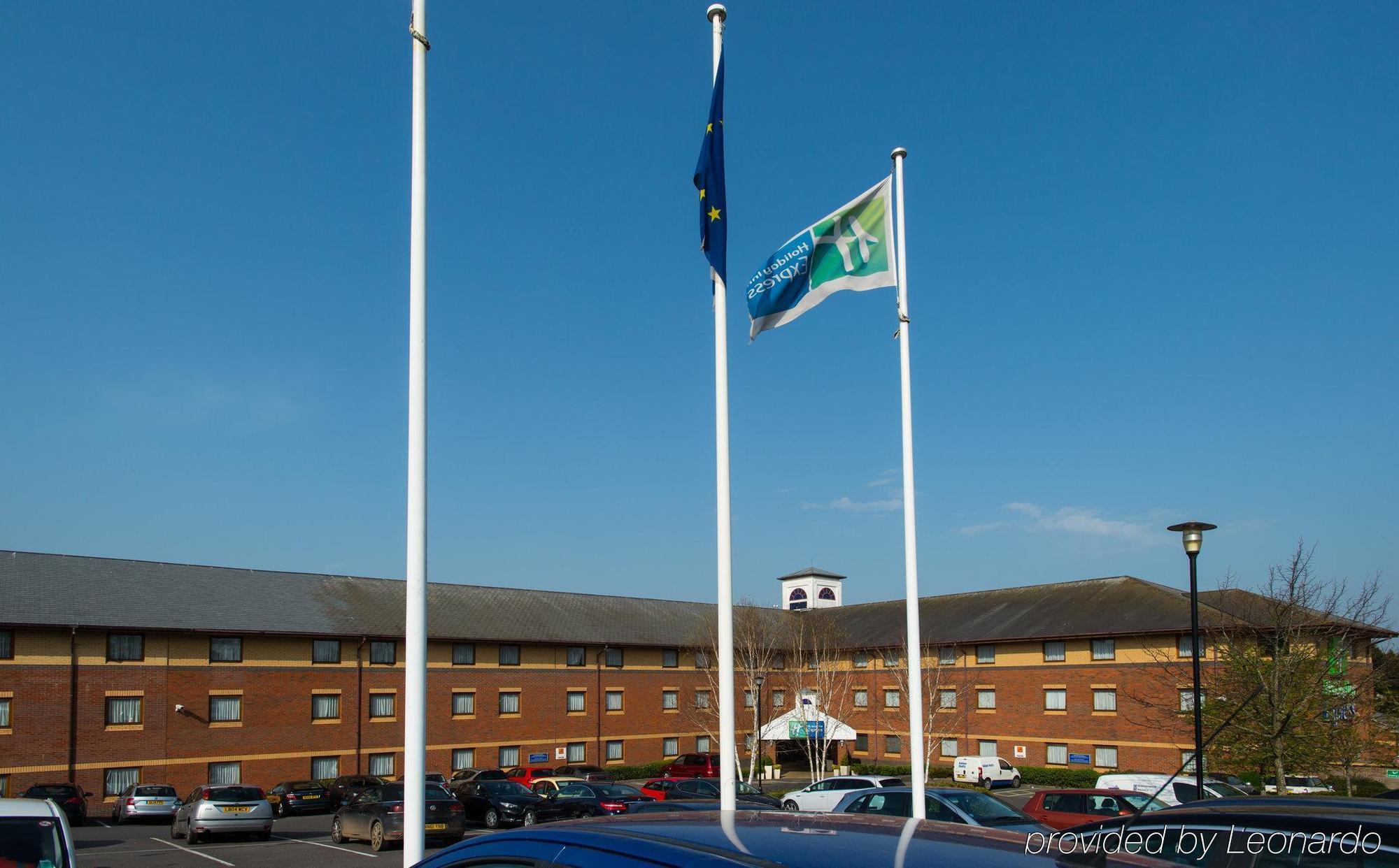 Holiday Inn Express Exeter East By Ihg Kültér fotó
