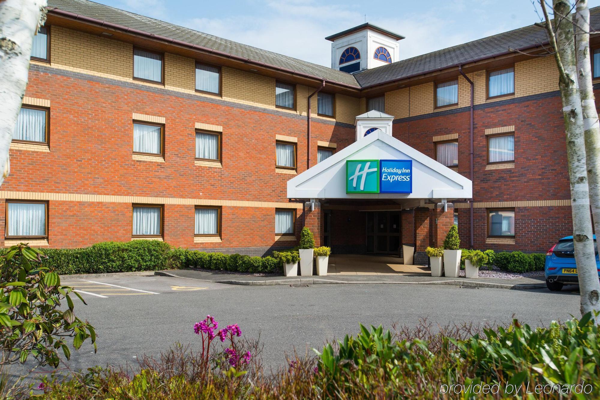 Holiday Inn Express Exeter East By Ihg Kültér fotó