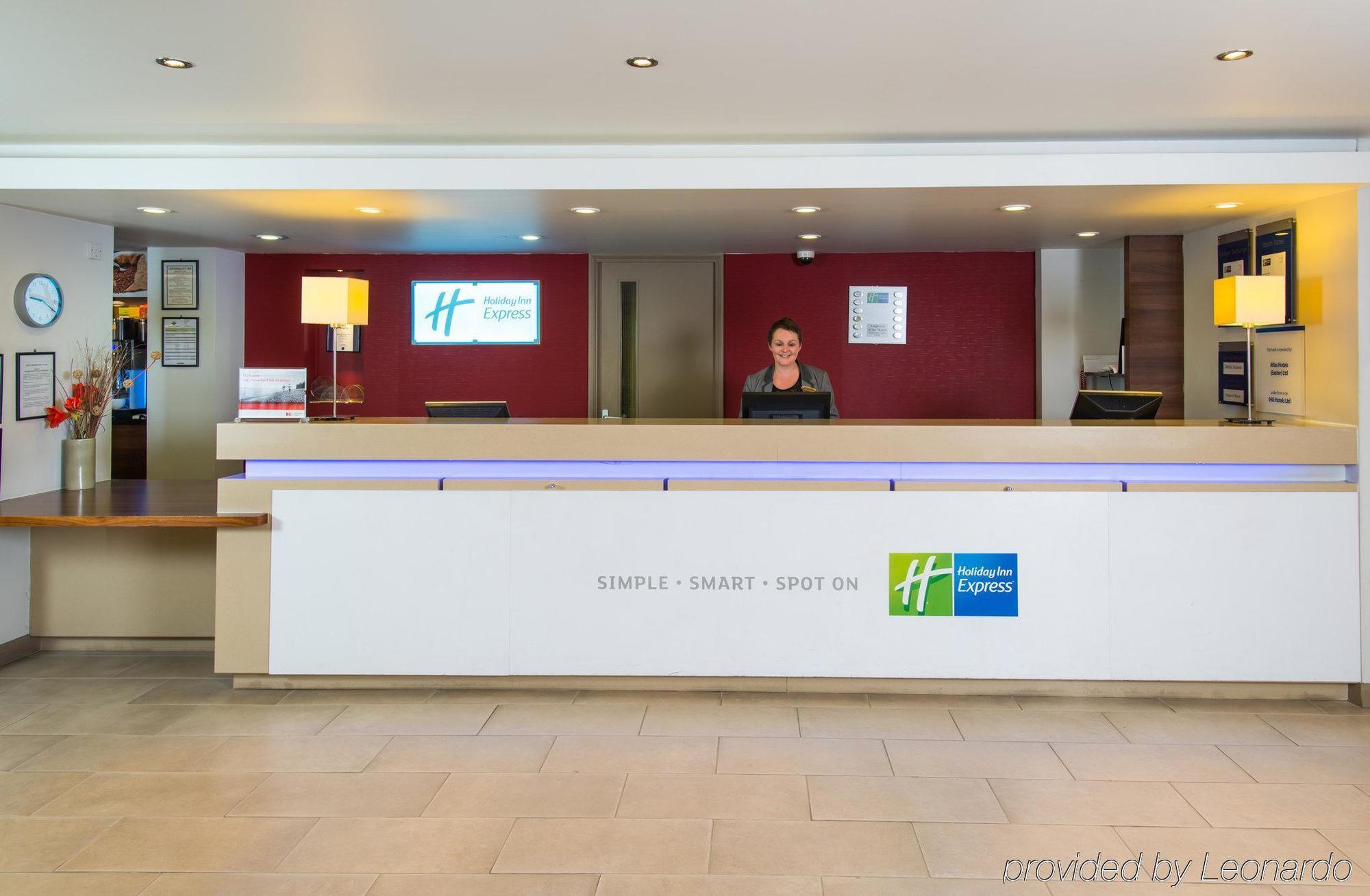 Holiday Inn Express Exeter East By Ihg Kültér fotó