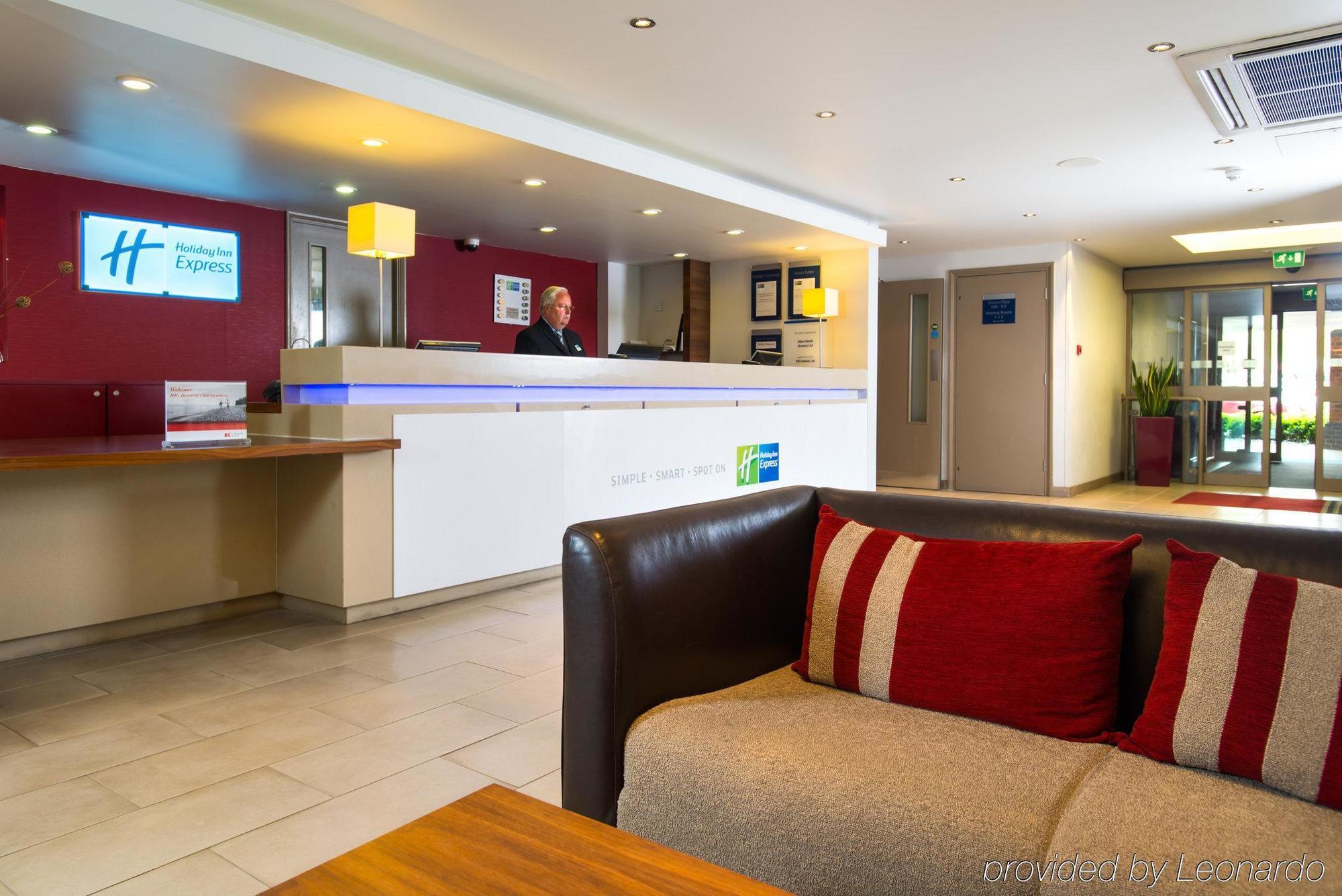Holiday Inn Express Exeter East By Ihg Kültér fotó