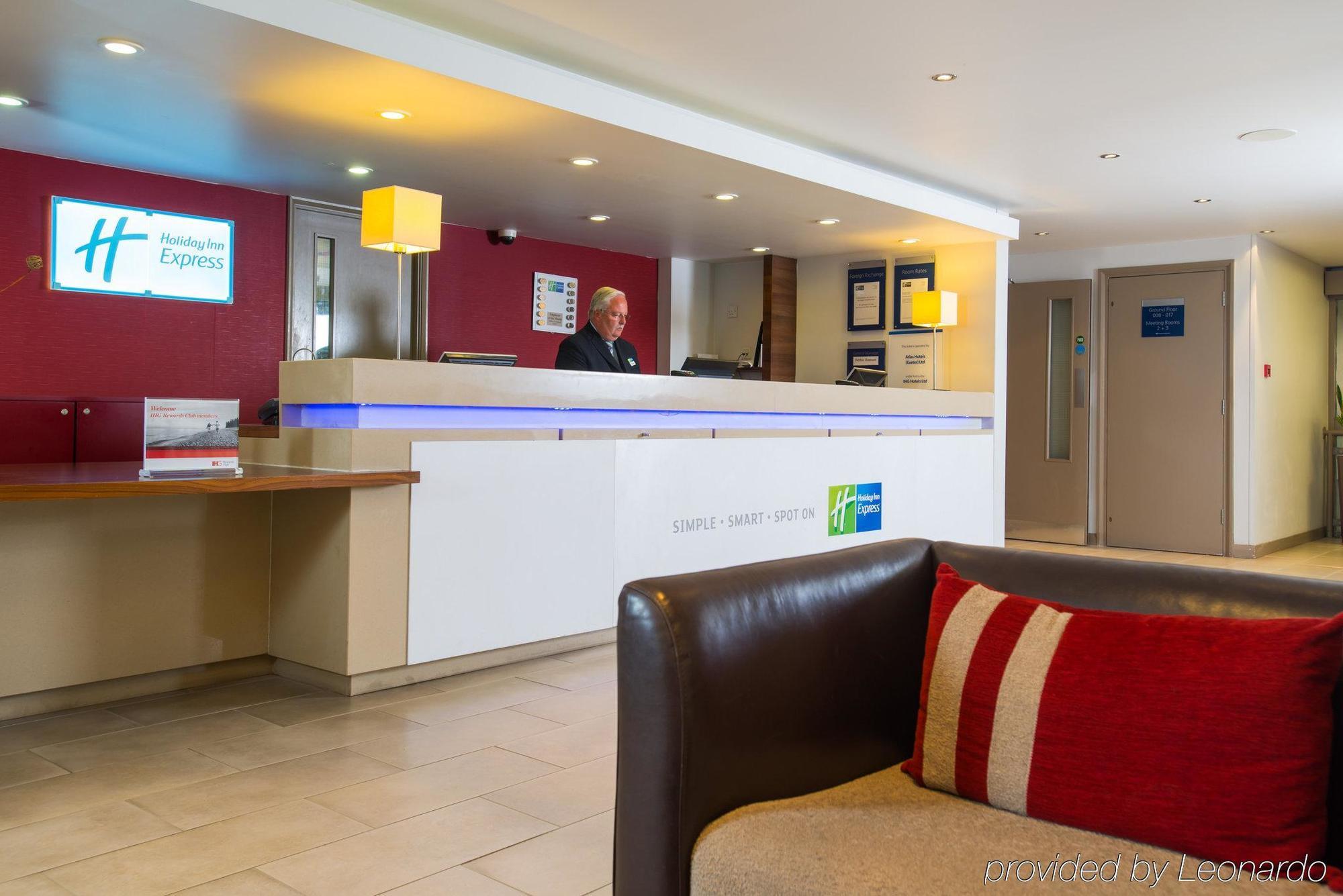 Holiday Inn Express Exeter East By Ihg Kültér fotó