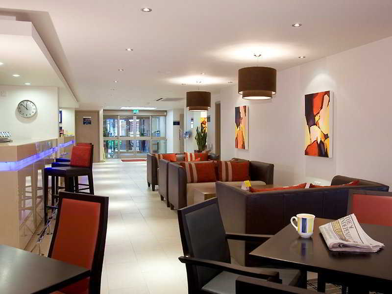 Holiday Inn Express Exeter East By Ihg Étterem fotó