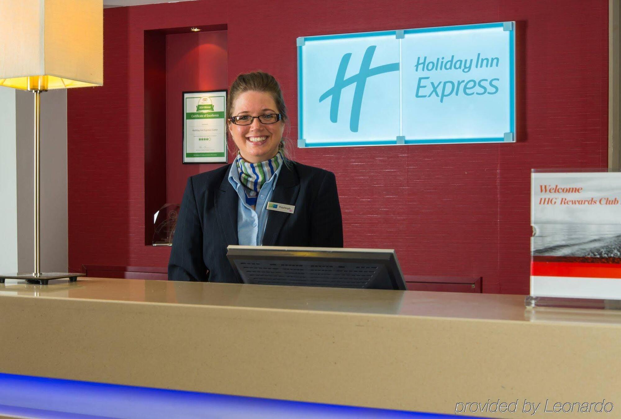 Holiday Inn Express Exeter East By Ihg Kültér fotó